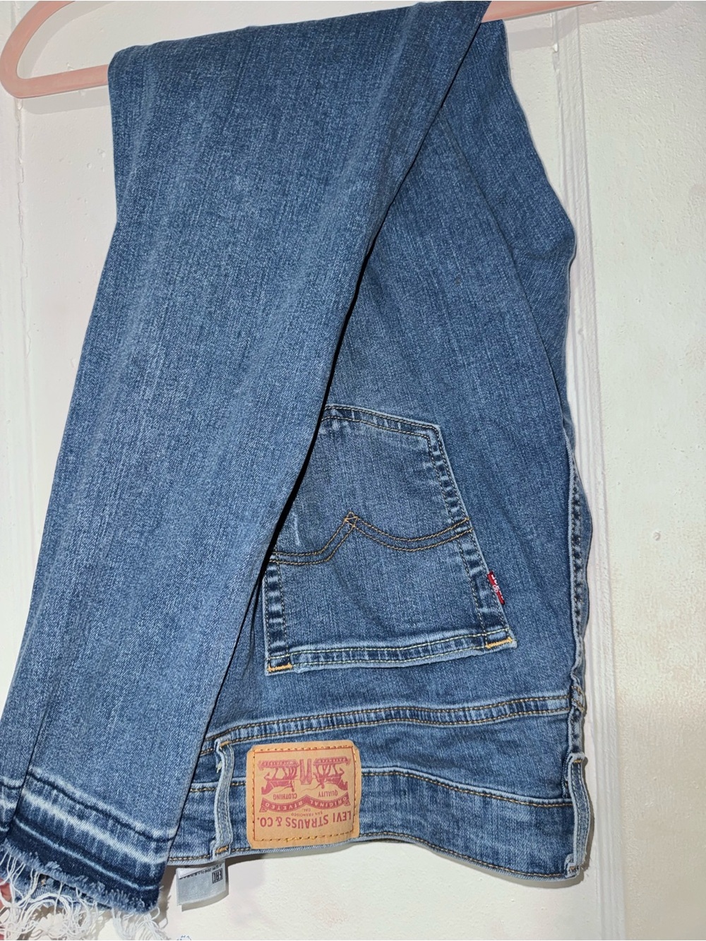 Levi's 721 Jeans